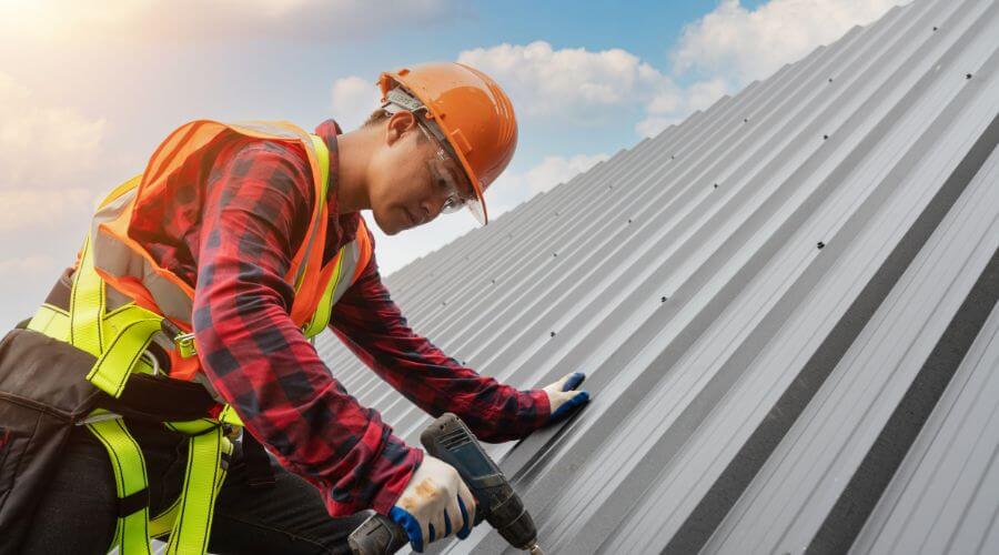 GAF lifetime shingles in Manton, MI